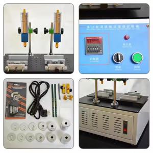 Multifunctional Abrasion Testing Machine For Steel Wool Alcohol Rubber