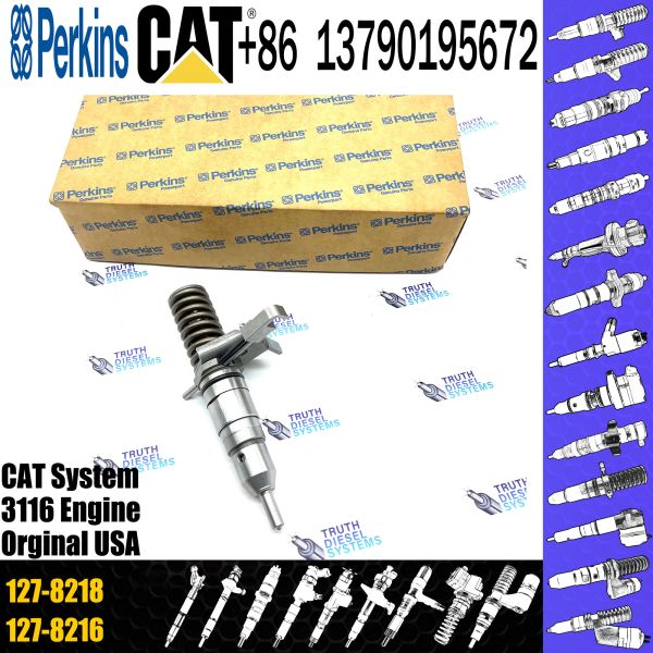 trucks excavator diesel 4p2995 4jh1 fuel injector 0445120231 0445110369 127-8218 0445110646 6754-11-3011 3964820