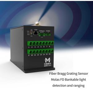 China Fiber Bragg Grating Sensor Offshore Wind Lidar Bankable Light Detection And Ranging on sale