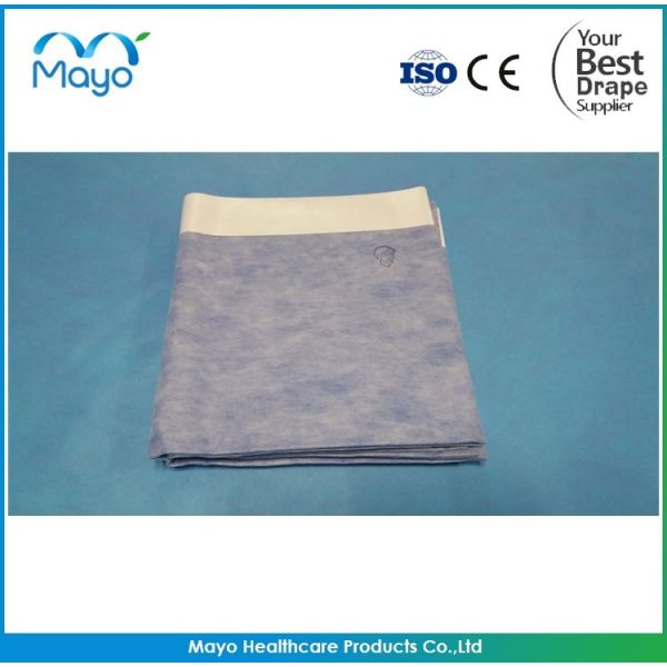 Buy ISO CE Disposable Surgical Sterile Draw Sheet with customized materile at wholesale prices