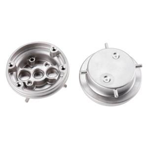 OEM Automotive Injection Moulding Stainless Steel Process Brush Surface