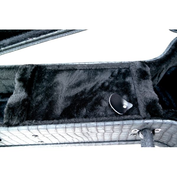 Buy Ultra Durable Wooden Guitar Case Moisture - Resistant With Ergonomic Handle at wholesale prices