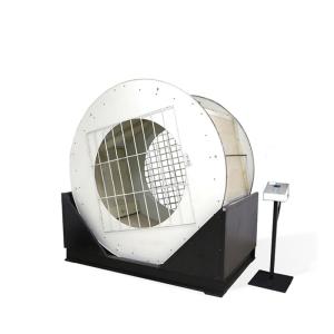 SAMSONITE 48In Drop Test Equipment For Suitcase Drum