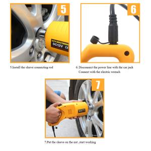 car repair tools jack repair kit tyre with ce certificate