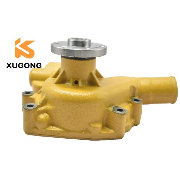 6206-61-1100 Water Pump For 6D95-5 PC200-5 PC60-5/6 PC100-5 PC120-5