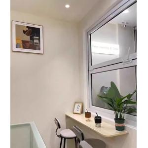 China Luxury Villa Folding Windows - Panoramic Glass & Minimal Frames on sale