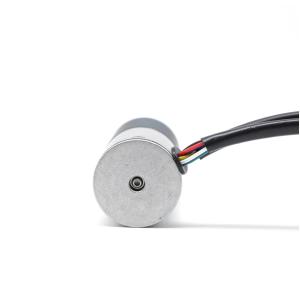 Nema14 Brushless Geared Motor 36BLY01A-AG76 24 V 2.4 Ohms 36mm