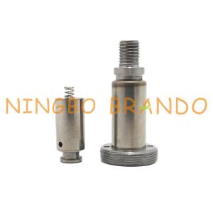 M27 Thread Stainless Steel Plunger Tube Solenoid Valve Armature