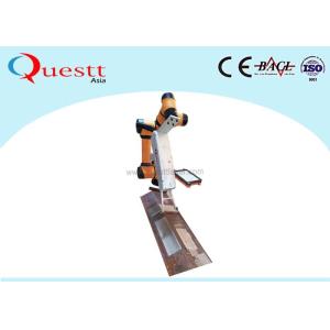Factory OEM 200W 1000W Laser Rust Removal Equipment With 6 Axis Robot