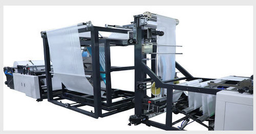 Buy Multifunctional Non Woven Bag Manufacturing Machine 2600KG at wholesale prices