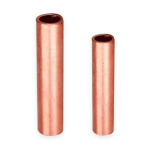 ASTM B111 Copper Brass Capillary Pancake Straight Pipe B280 1/2′ ′ 6" Sch40
