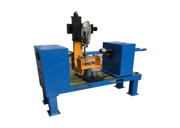 High Efficiency Robotics And Process Automation , Boiler Robotic Welding