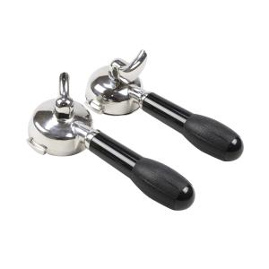 Dual Boiler Home Coffee Machine , 15 Bar Cappuccino Espresso Maker