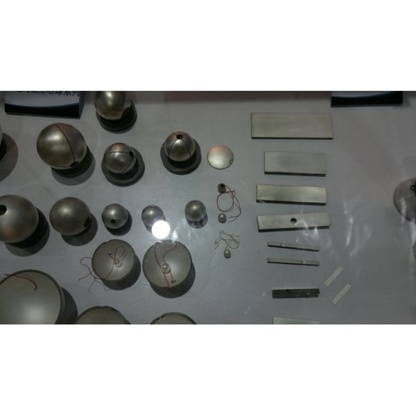 Buy Ultrasonic Piezo Ceramic Element Crystal Piezoelectric Ceramic Disc at wholesale prices