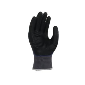 Dexterity Work Silicone Free Construction 15 Gauge Nitrile Gloves