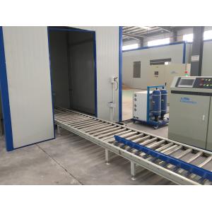 Outgoing Inspection R32 Refrigerant Filling Station With PLC Control System