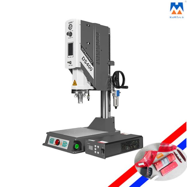 Buy 30KHz 1200W Ultrasonic Welding Machine Plastic Welding For ABS PP  Ultrasound Welder at wholesale prices