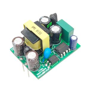 IOT PLC AUX power PSU DIP modular AC DC power output 3.3V 1A 3.3W pin-type
