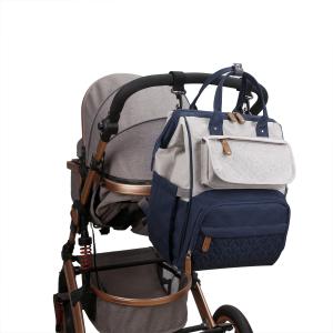OEM ODM Maternity Nappy Bag ISO9001
