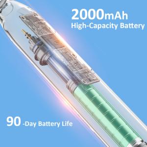 2025 Newest Sonic Portable Electric Toothbrush Ultrasonic Travel Electric
