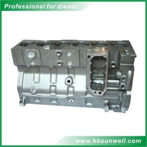 Dongfeng Cummin DCEC 6CT diesel engine C393931 C4947363 cylinder block