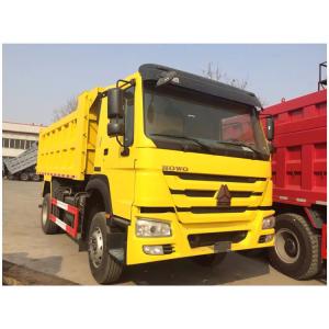 HOWO 4X2 Heavy Duty Dump Truck ZZ3167M3811 Model 290HP