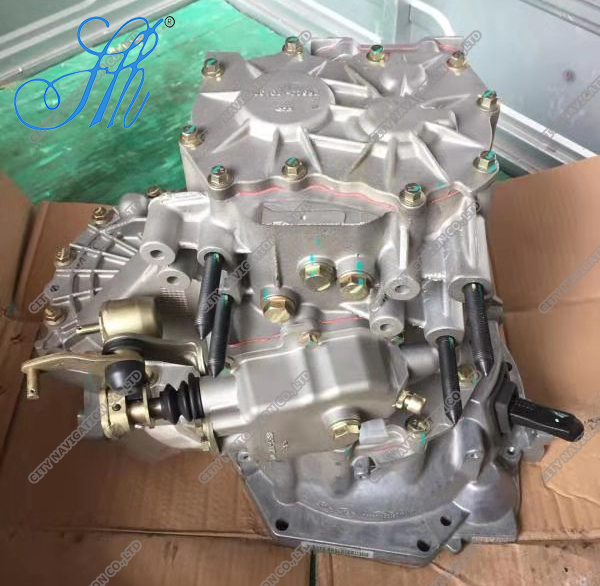 G.S WEIGHT 38KGS Manual Transmission Gearbox QR523MHC for Chery A3 J3 M11 1.8L 2009