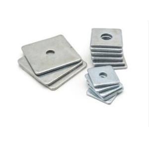 HDG Square Flat Washer ANSI Stainless Steel Square Washers