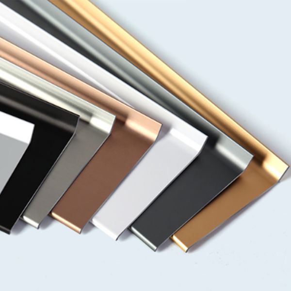 Buy Aluminum Kitchen Skirting Board Skirting Board Wall Skirting Board at wholesale prices