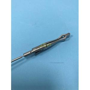 STRYKER 250-080-250 Laparoscopic Paddle Babcock Grasper Insert, 10mm x 33cm