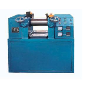 Rubber Open Roller Mixing Machine Two roll rubber mixing machine