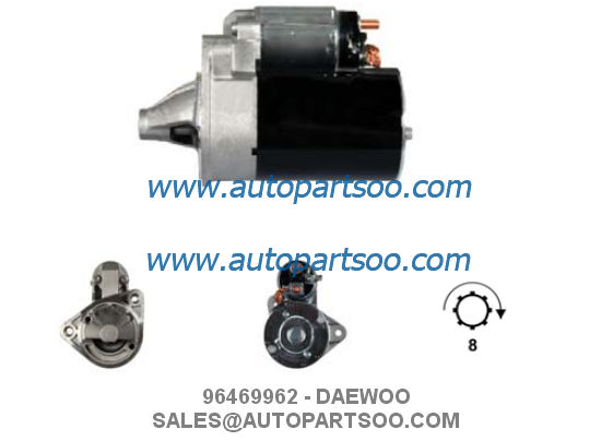 10465026 10465043 - DELCO REMY Starter Motor 12V 2.5KW 10T MOTORES DE ARRANQUE