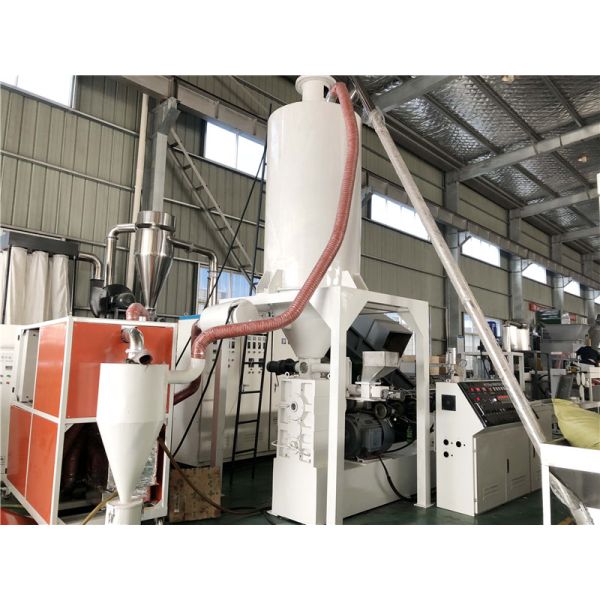 50-60kg/H Plastic Strap Making Machine PET Strap Production Line