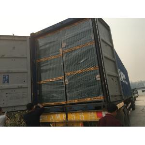 3V Folds Welded Wire Mesh Fence for Sale