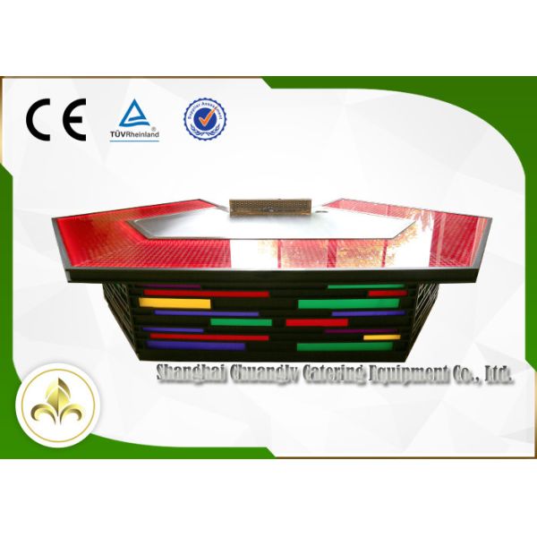 Electric Hibachi Grill Table