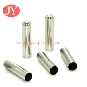 Custom Logo Shirt Drawstring Aglets