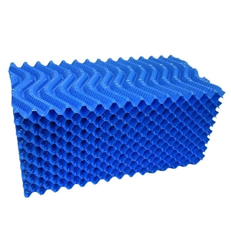 Corrugated Tower Filler PVC Cooling Tower Filler Manufacturer PVC Cooling Tower