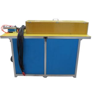 Electricity-Powered Hot Forging Equipment 60KW Computerized High Safety