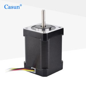 17HS24-0644S NEMA 17 FOUR-PHASE 1.8° 42 STEPPER MOTOR 60MM BODY 0.64A TEXTILE