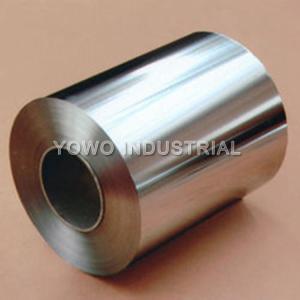 China Temper H112 0.02mm Aluminum Alloy Foil on sale