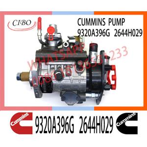 Genuine DP210 Diesel Fuel Injection Pump 9320A390G 9320A396G For VISTA 4T