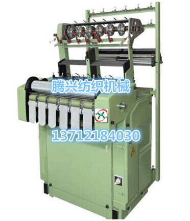 Buy top quality elastic belt weaving machine China company Tellsing for textile factory at wholesale prices