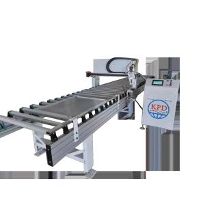 Customizable MgO Panels Glue Coating Pouring Cover Machine