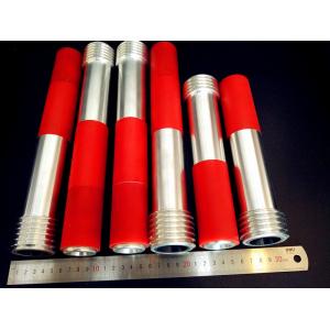 Boron Carbide Sandblasting Nozzles , Tungsten Carbide Sand Blasting Nozzle