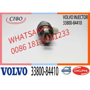 Common Rail Injector 33800-84400 33800-84410 3380084400 BEBE4C09101 for Hyundai