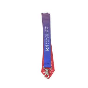 Full Printing Dye Sublimated Lanyards Personal Company Promoting Presents