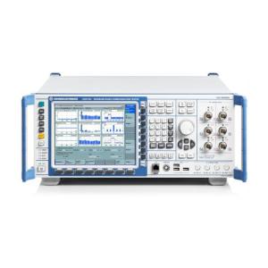 70MHz-6GHz Wideband Radio Communication Testers , Rohde & Schwarz CMW280