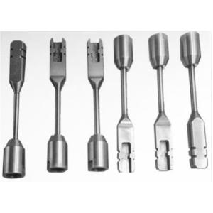 Molybdenum Mo Custom Machined Parts In High Temperature Furnace