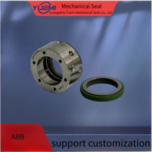 Shanghai Panda ABB Medium Mechanical Seal Water Pump Tungsten Carbide Seal