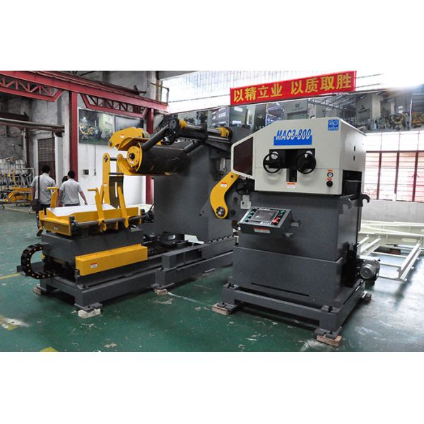 Buy Line Material Roll Unwinding Machine Automation Manipulator High Efficiency at wholesale prices